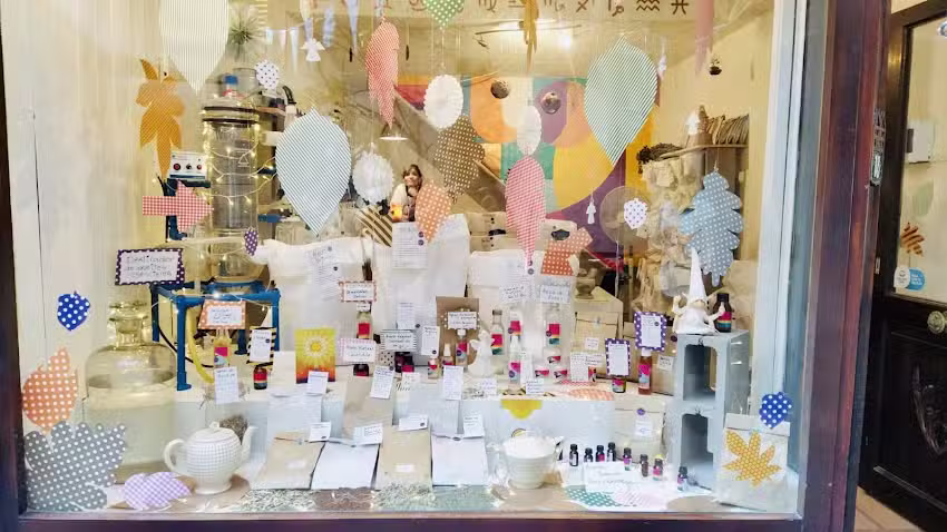 El Boticario del &Aacute;ngel