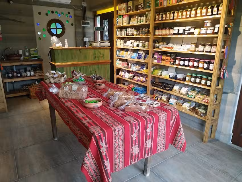 El Cactus &ndash; Almac&eacute;n Natural