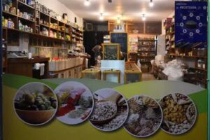 El granero dietetica