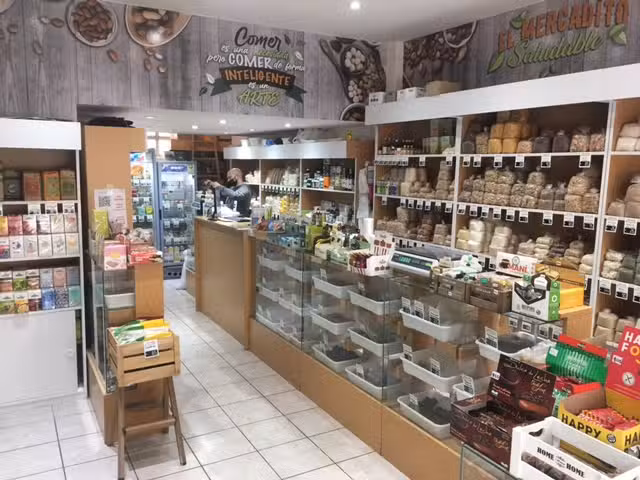 El Mercadito Saludable