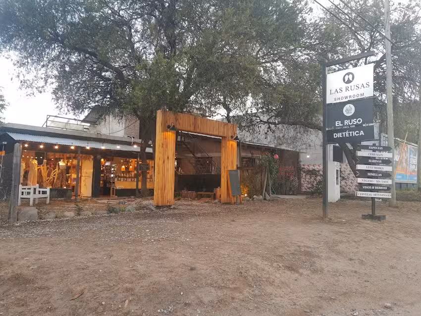 El Ruso Diet&eacute;tica