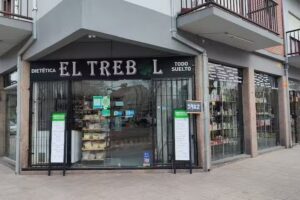 El Tr&eacute;bol Diet&eacute;tica