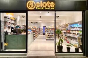 Elote tienda natural