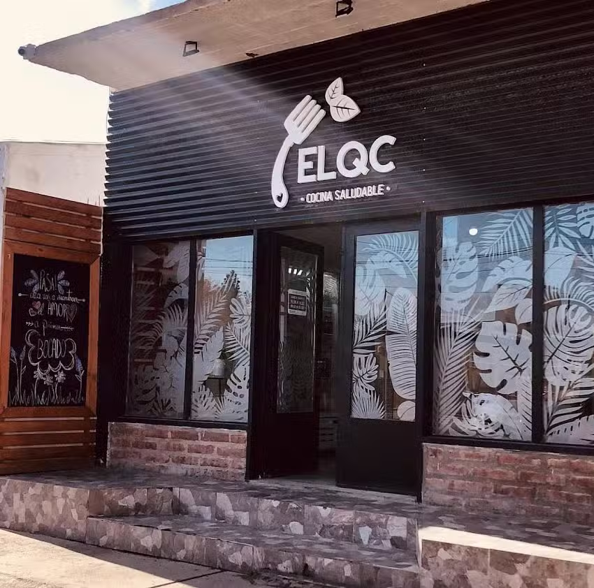 ELQC Cocina saludable