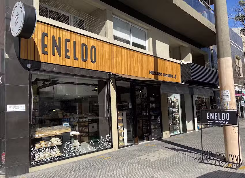 Eneldo Mercado Natural