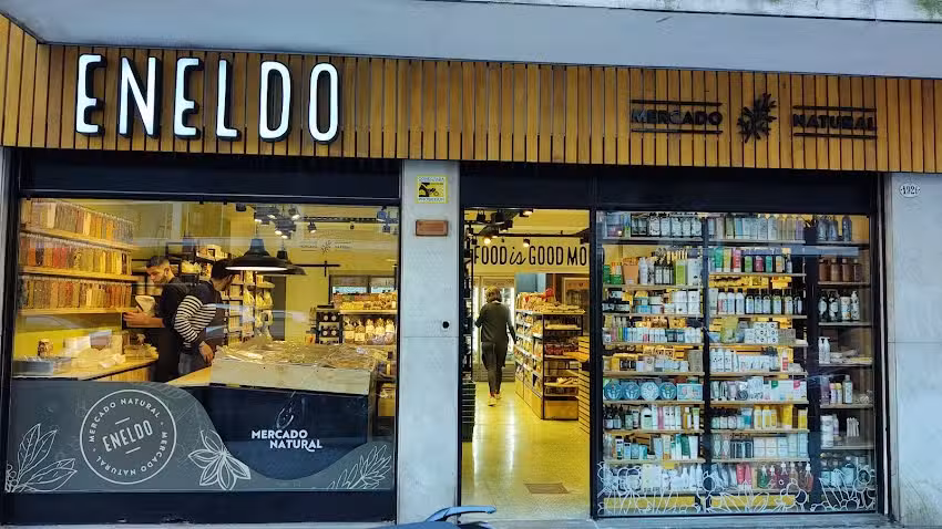 ENELDO Mercado Natural