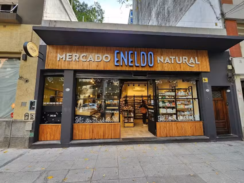 ENELDO | Mercado Natural