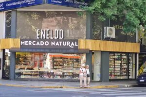 ENELDO | Mercado Natural – Ciudad de la Paz