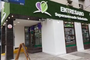 𝗘ntre𝗦ano &ndash; sᴜᴘᴇʀᴍᴇʀᴄᴀᴅᴏ sᴀʟᴜᴅᴀʙʟᴇ [General Paz]