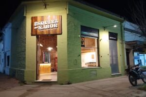 Esquina del Sabor 🍽️