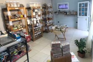 ESTACION SALUDABLE DIETETICA