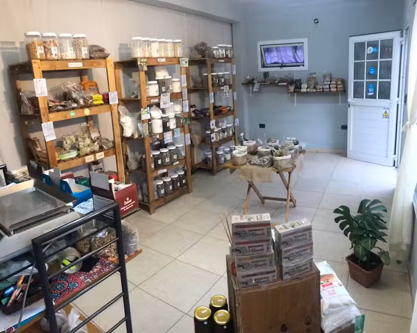 ESTACION SALUDABLE DIETETICA