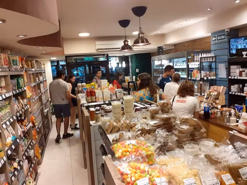 EVLA NUTRITIENDA Dietetica