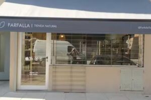 FARFALLA Tienda Natural
