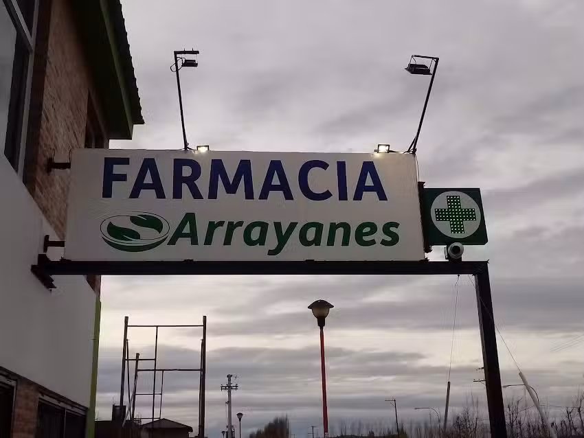 Farmacia Arrayanes