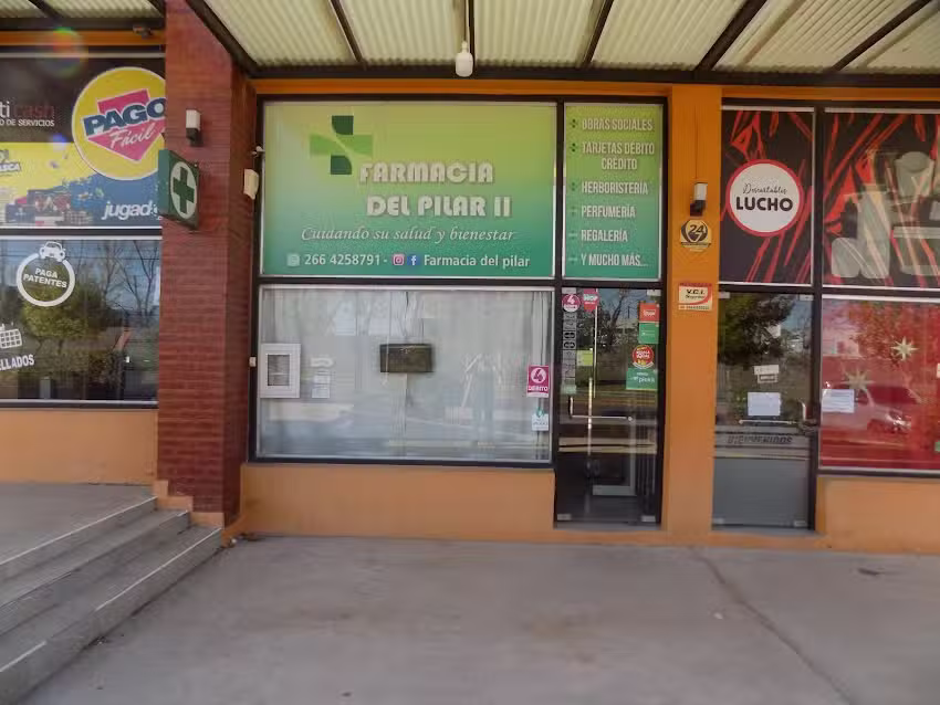 FARMACIA DEL PILAR II