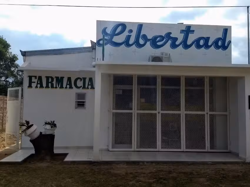 Farmacia Libertad