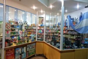 Farmacia Plaza La Carolina S.C.S.