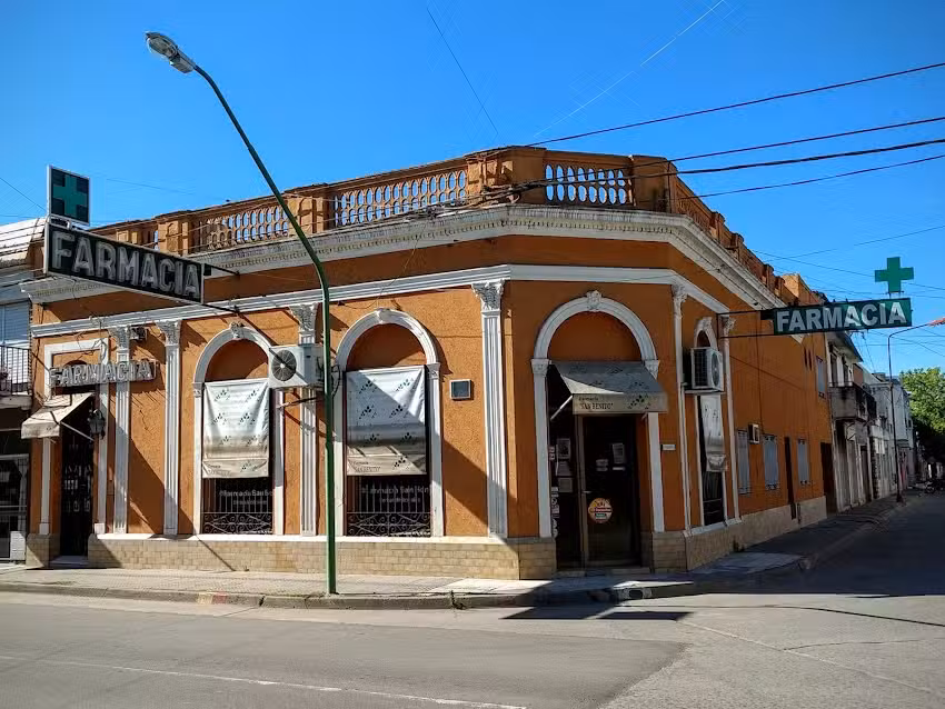 FARMACIA SAN BENITO