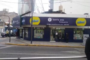 Farmacia Santa Ana