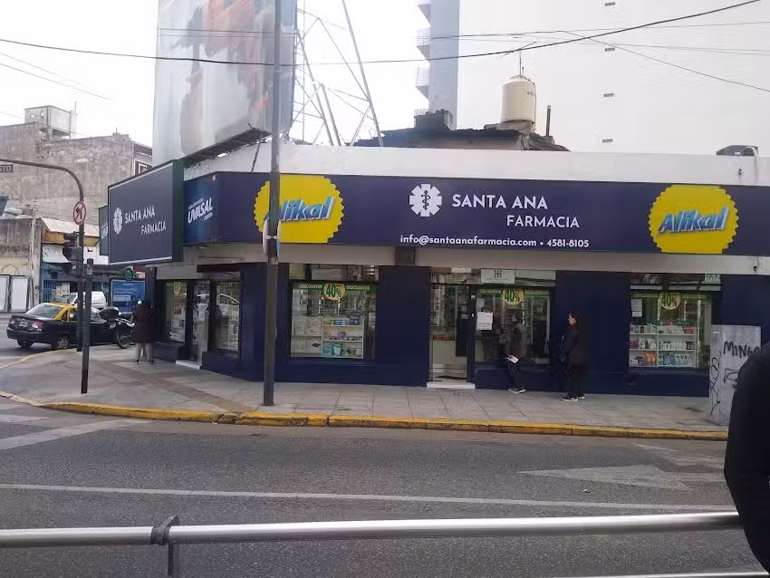 Farmacia Santa Ana