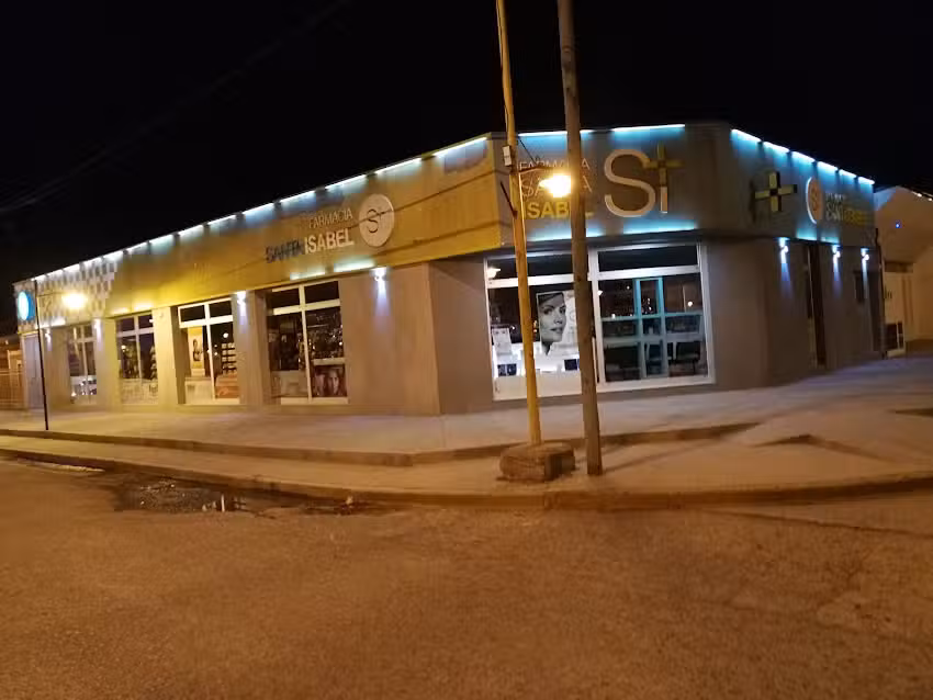 FARMACIA Santa Isabel