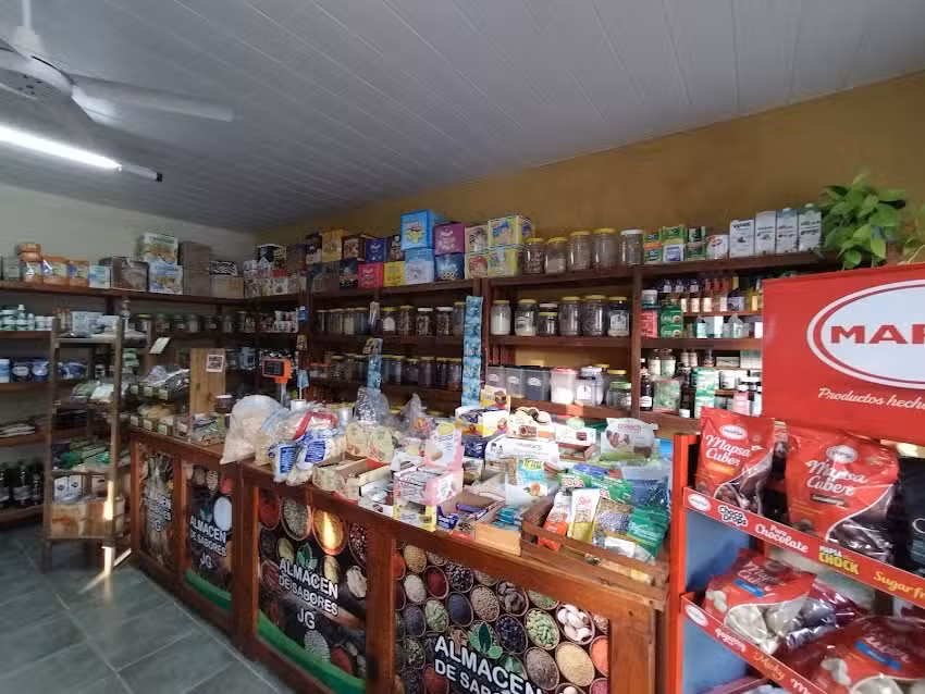 Fiambrer&iacute;a Don Amado y Diet&eacute;tica Almac&eacute;n de Sabores