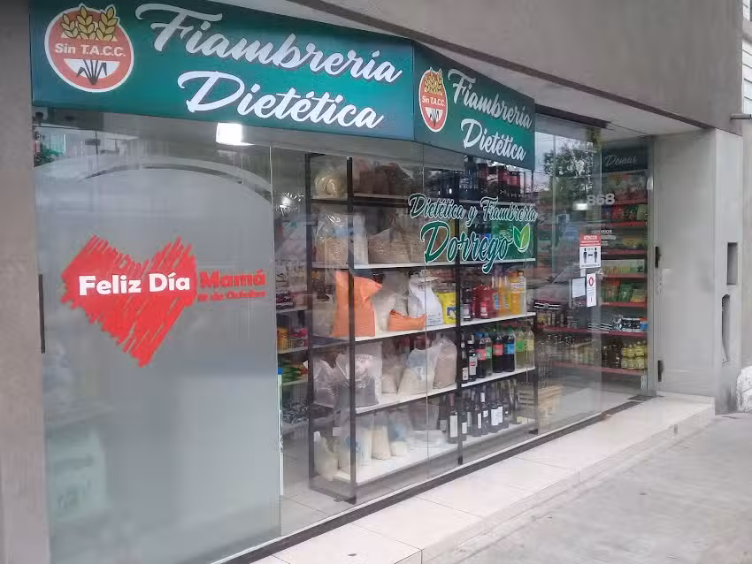 Fiambreria y dietetica Dorrego