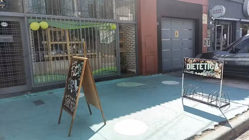 Fitdiet Diet&eacute;tica