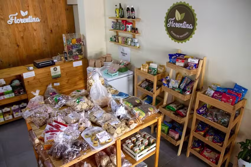 Florentina Almac&eacute;n Natural