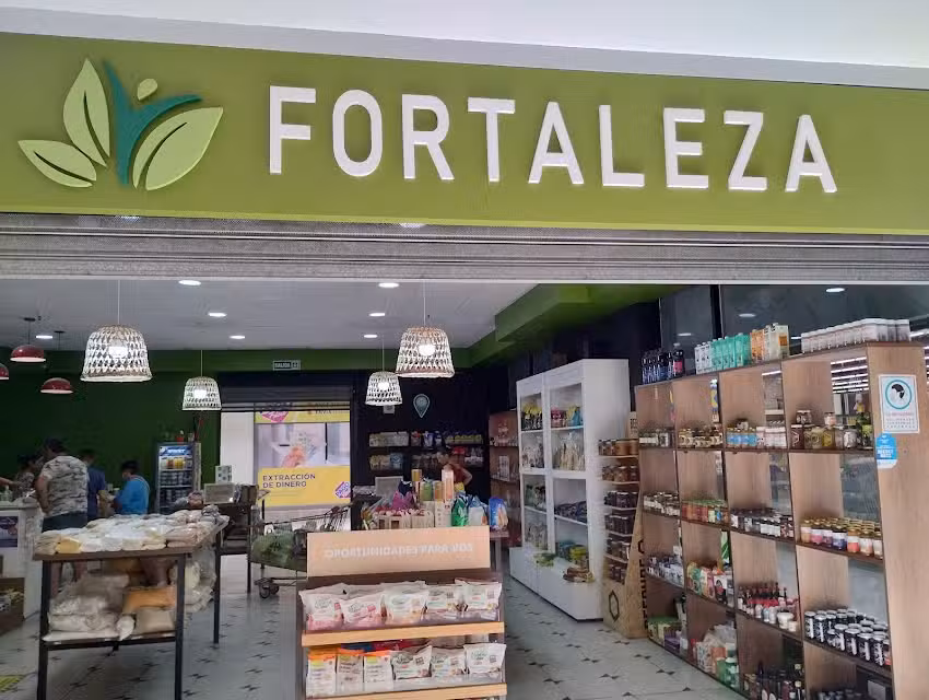 Fortaleza Tienda Natural