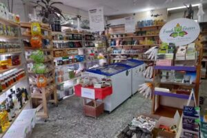 Fresh & Green – Dietetica y Herboristería