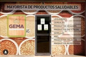 Gema Distribuidora de Productos Naturales