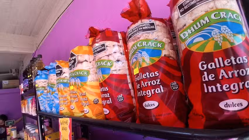 Gran Diet&eacute;tica (tu opci&oacute;n saludable)