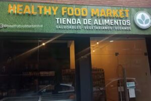 Healthy Food Market