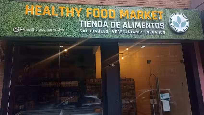 Healthy Food Market