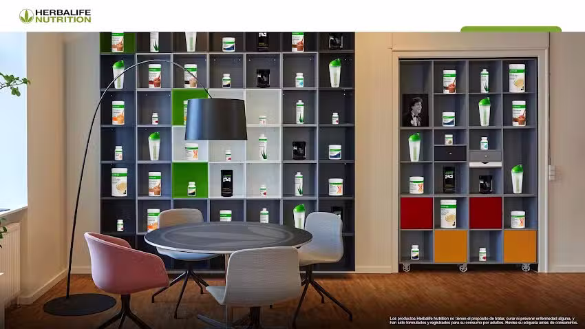 Herbalife Calamuchita, distribuidor independiente