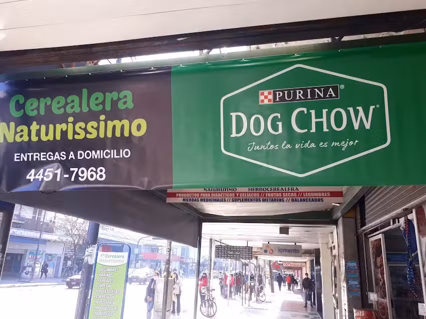 Herbocerealera Naturissimo