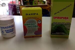 HERBOLISTERIA EL NATURISTA De Sergio