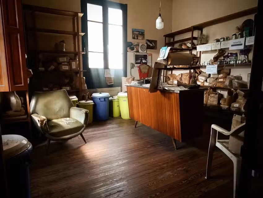 Herboristeria la Serrana de Parra Eduardo