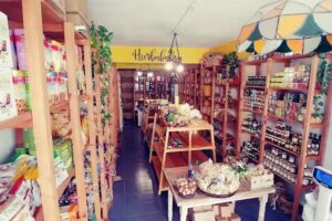 Hierbabuena Almac&eacute;n de Ramos Naturales