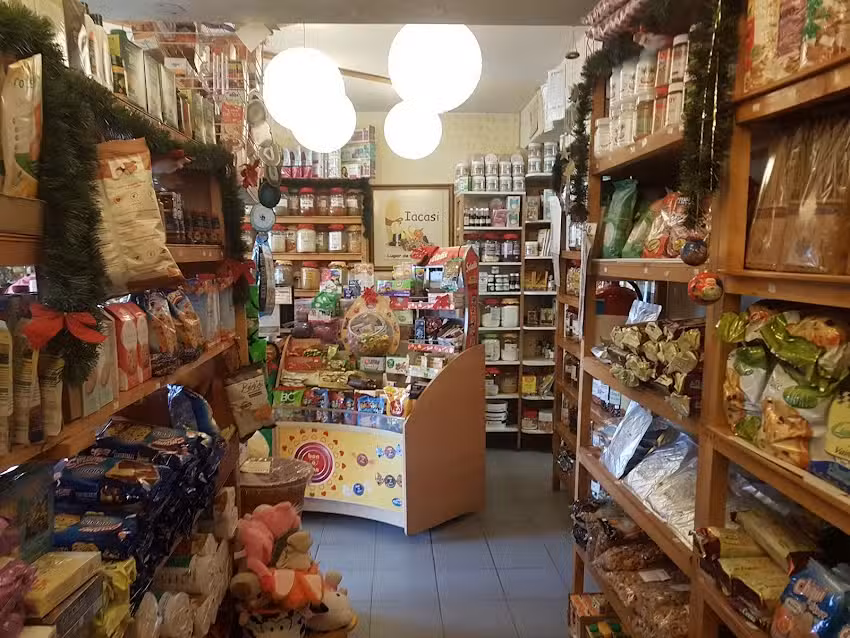 Iacasi &ndash; Almac&eacute;n Naturista Lugar de Abundancia