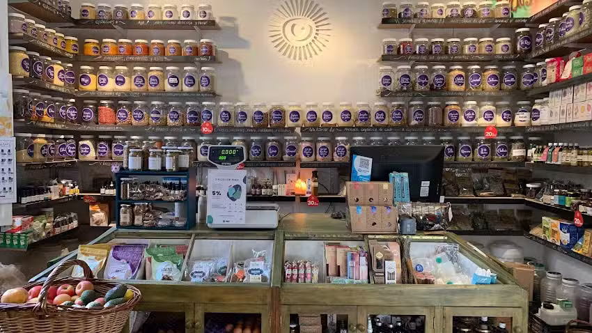 INDIGO &ndash; Almac&eacute;n de Productos Org&aacute;nicos y Centro de Yoga