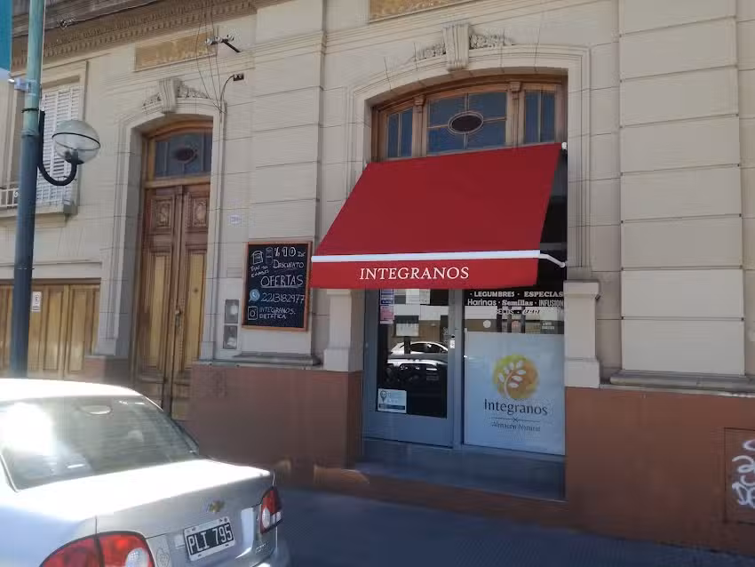 Integranos Almac&eacute;n Natural y Diet&eacute;tica