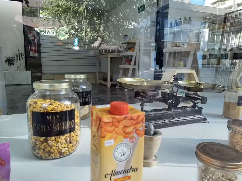 Jarilla &ndash; Mercado Natural (diet&eacute;tica)