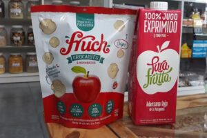 Jengibre Almacén Orgánico