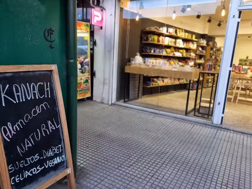 Kanach Almacen Natural