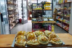 King Dietetica y Comidas