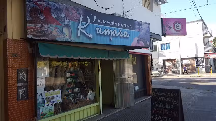 Kumara Tienda Natural