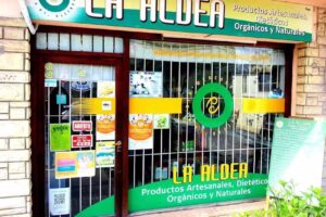 La Aldea – Mercado Naturista (Herboristería)